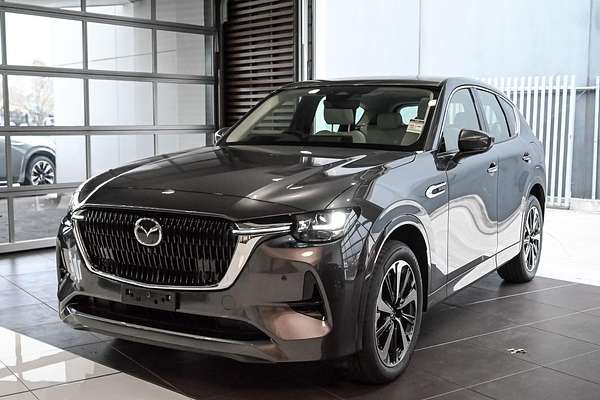 2025 Mazda CX-60 D50e Azami KH Series