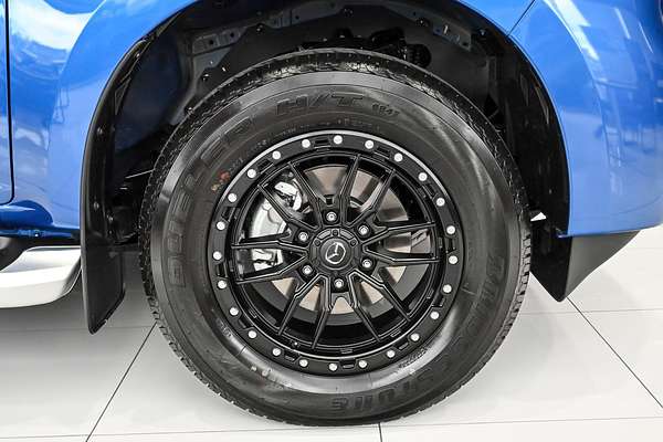 2025 Mazda BT-50 GT TF 4X4