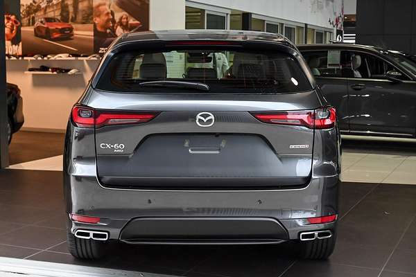 2025 Mazda CX-60 D50e Azami KH Series