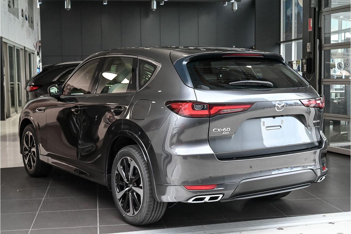 2025 Mazda CX-60 D50e Azami KH Series