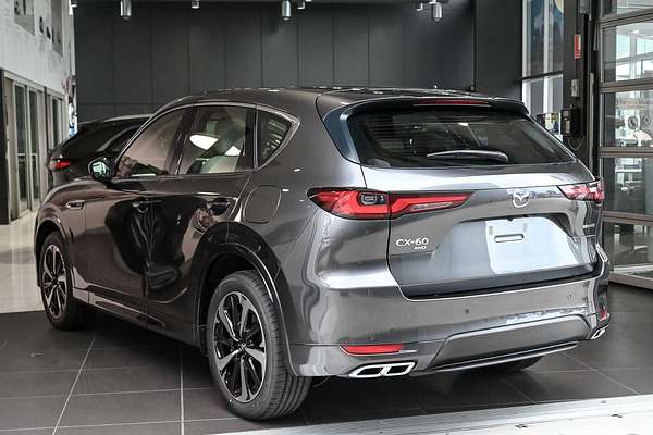 2025 Mazda CX-60 D50e Azami KH Series