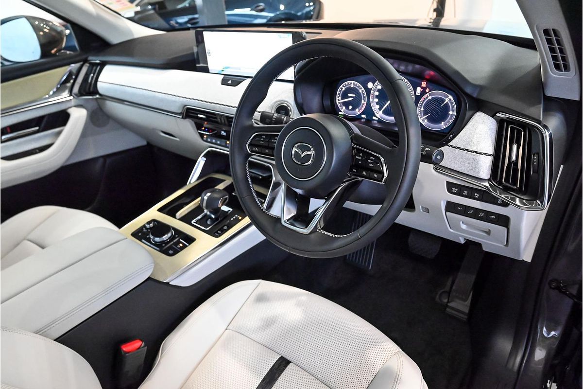 2025 Mazda CX-60 D50e Azami KH Series