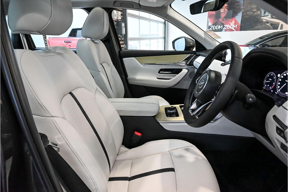 2025 Mazda CX-60 D50e Azami KH Series