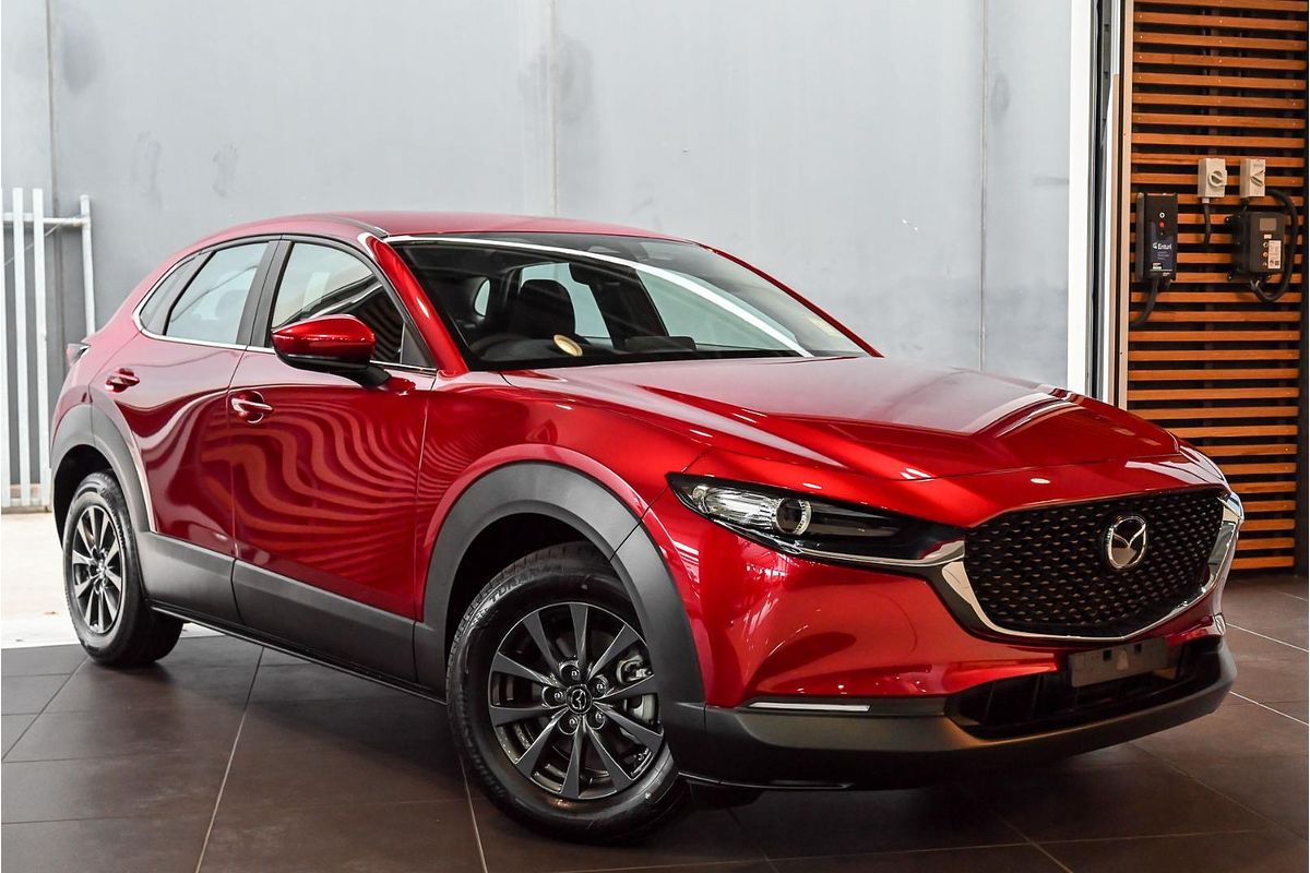 2024 Mazda CX-30 G20 Pure DM Series