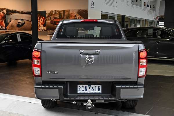 2024 Mazda BT-50 XT TF Rear Wheel Drive