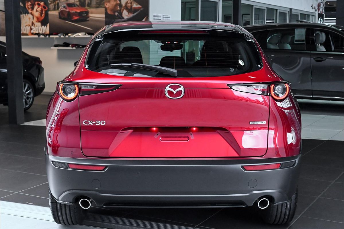 2024 Mazda CX-30 G20 Pure DM Series