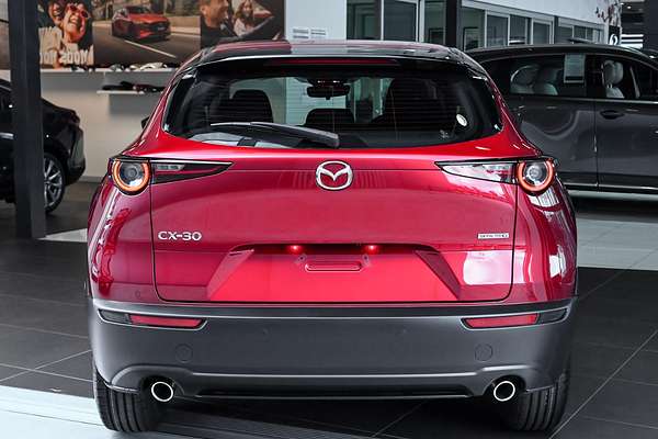 2024 Mazda CX-30 G20 Pure DM Series