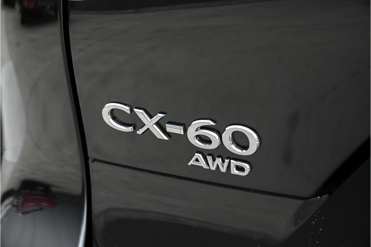 2025 Mazda CX-60 D50e Azami KH Series