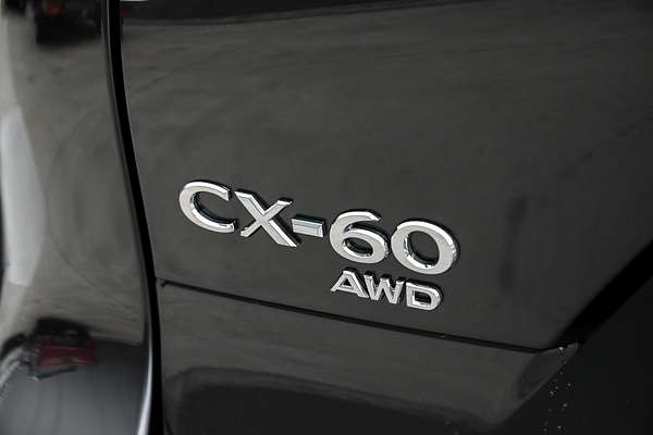 2025 Mazda CX-60 D50e Azami KH Series
