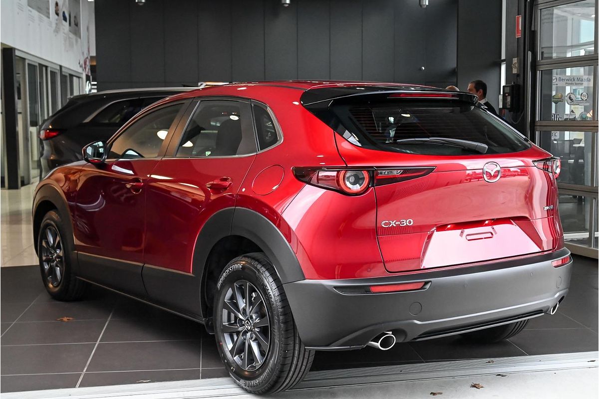 2024 Mazda CX-30 G20 Pure DM Series