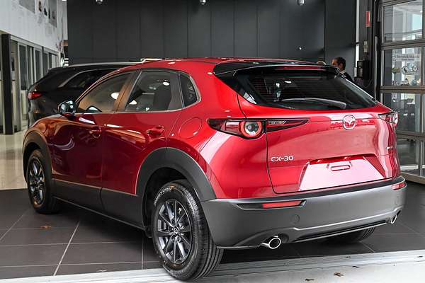2024 Mazda CX-30 G20 Pure DM Series