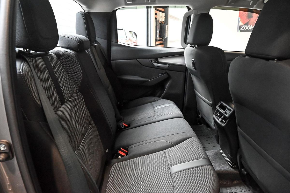 2024 Mazda BT-50 XT TF Rear Wheel Drive