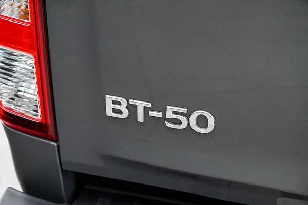 2024 Mazda BT-50 XT TF Rear Wheel Drive