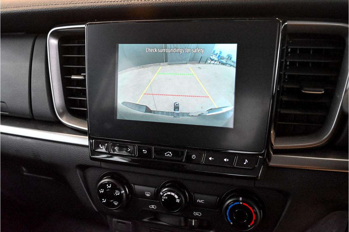 2024 Mazda BT-50 XT TF Rear Wheel Drive