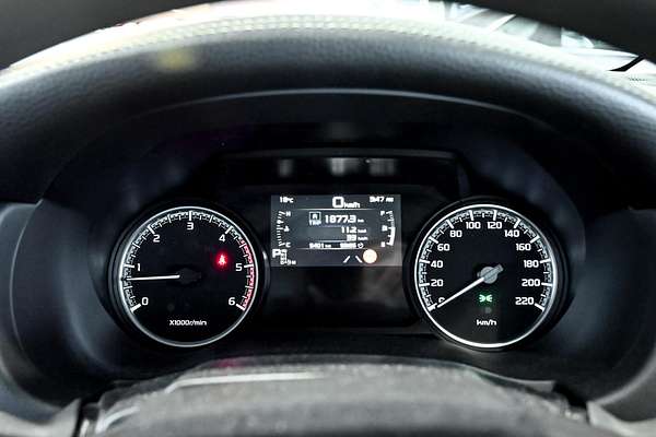 2024 Mazda BT-50 XT TF Rear Wheel Drive