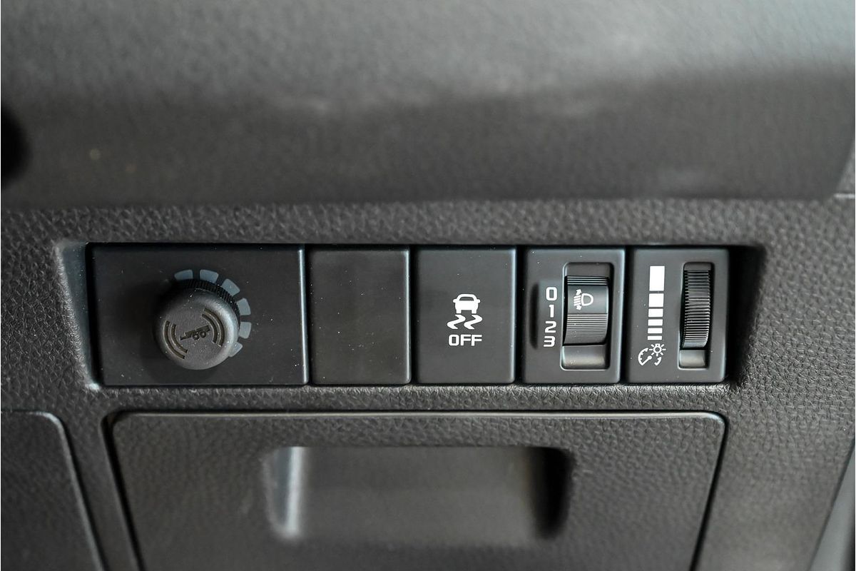 2024 Mazda BT-50 XT TF Rear Wheel Drive