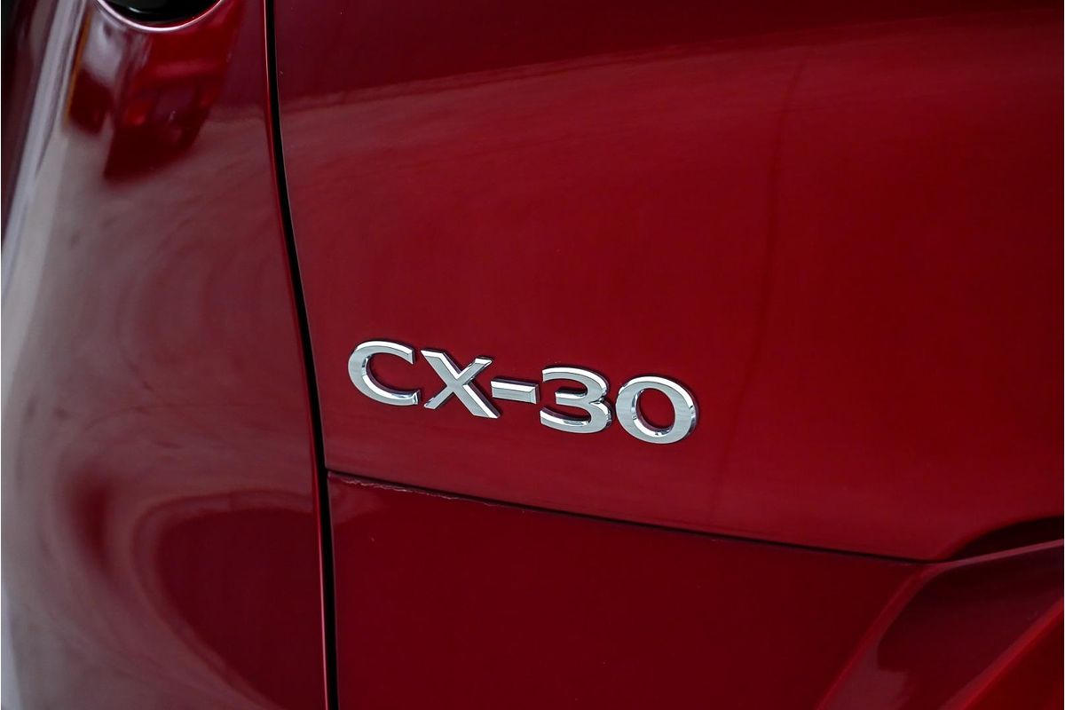 2024 Mazda CX-30 G20 Pure DM Series