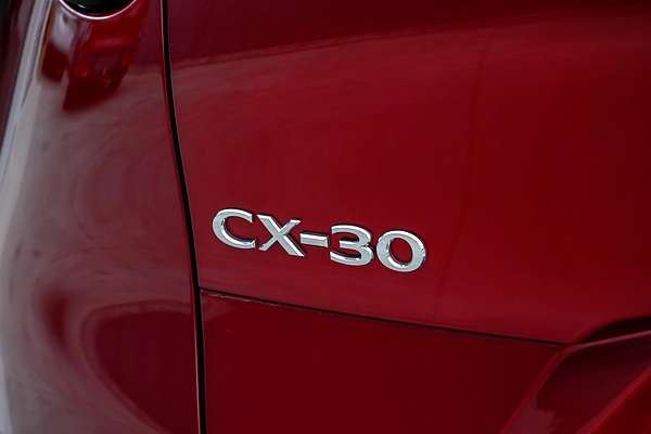 2024 Mazda CX-30 G20 Pure DM Series