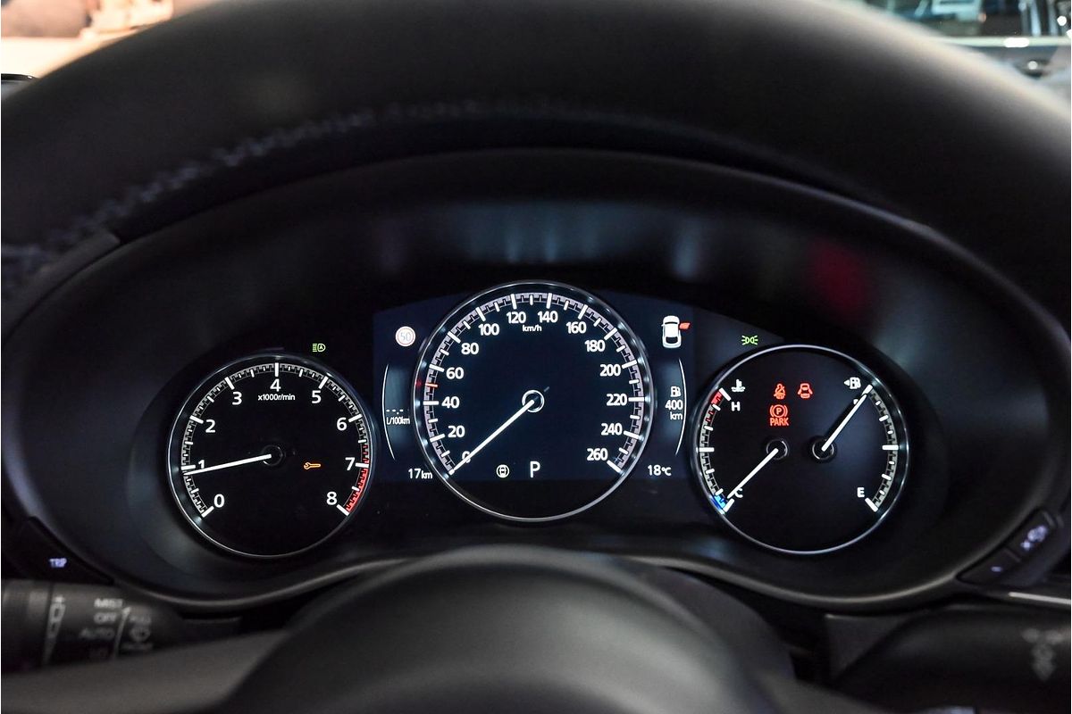 2024 Mazda CX-30 G20 Pure DM Series