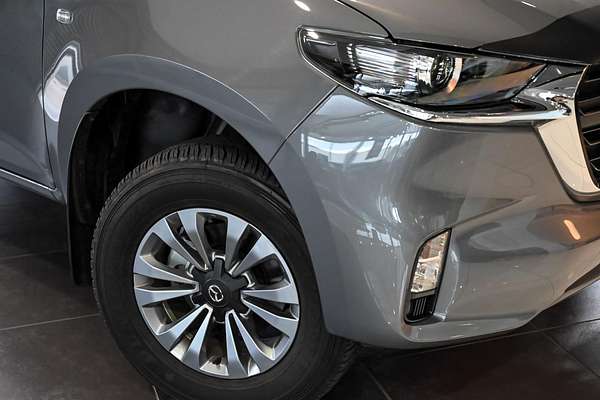 2024 Mazda BT-50 XT TF Rear Wheel Drive