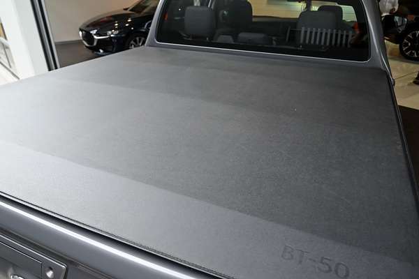 2024 Mazda BT-50 XT TF Rear Wheel Drive