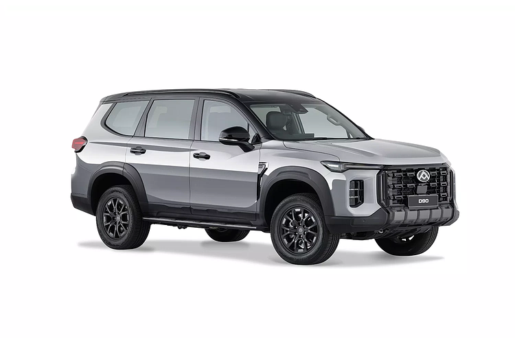 2025 LDV D90 Mode SV9A