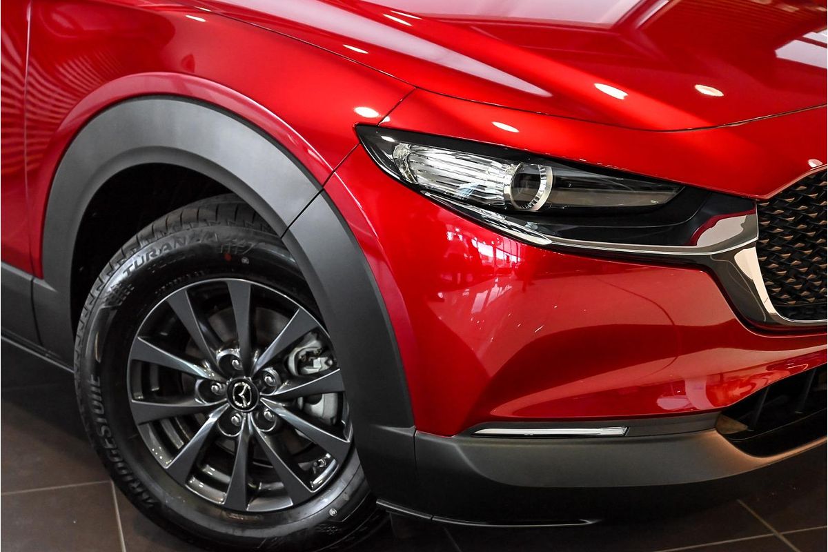 2024 Mazda CX-30 G20 Pure DM Series