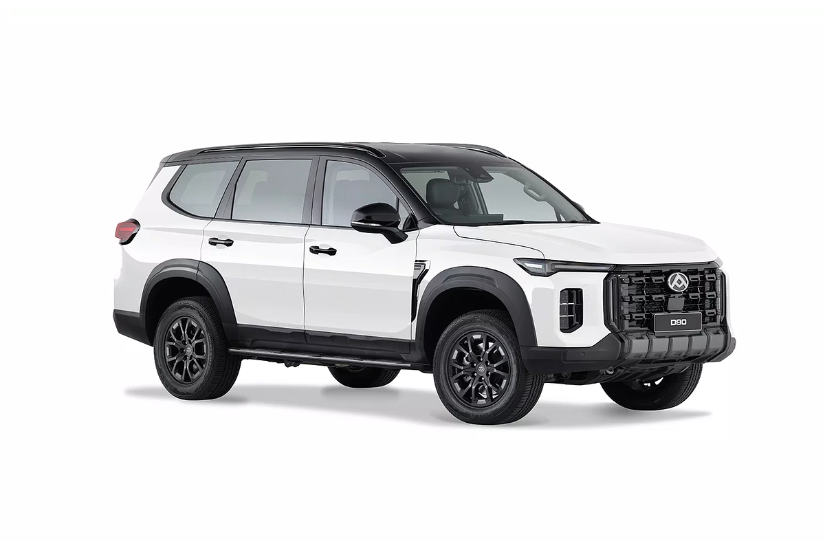 2025 LDV D90 Mode SV9A