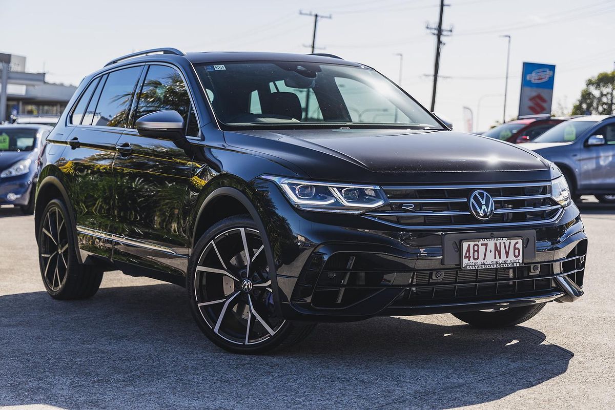 2023 Volkswagen Tiguan R 5N