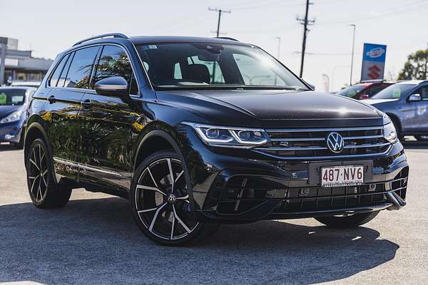 2023 Volkswagen Tiguan R 5N