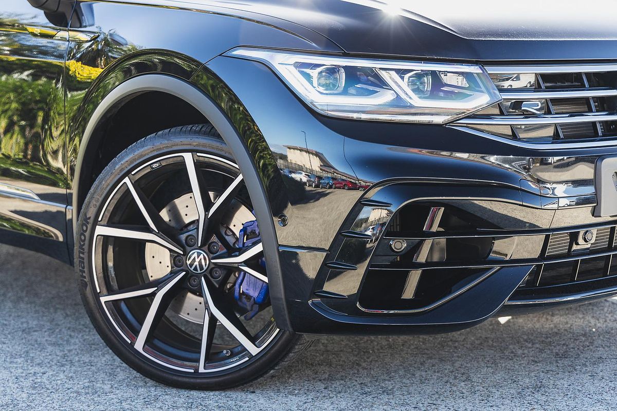 2023 Volkswagen Tiguan R 5N