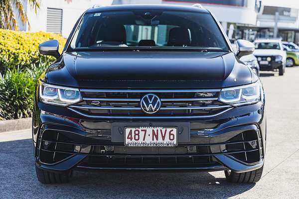 2023 Volkswagen Tiguan R 5N