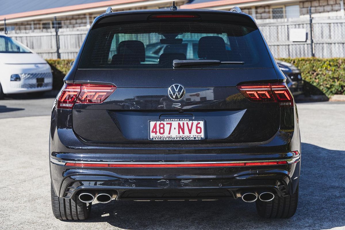 2023 Volkswagen Tiguan R 5N