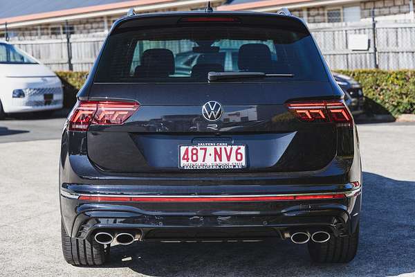 2023 Volkswagen Tiguan R 5N