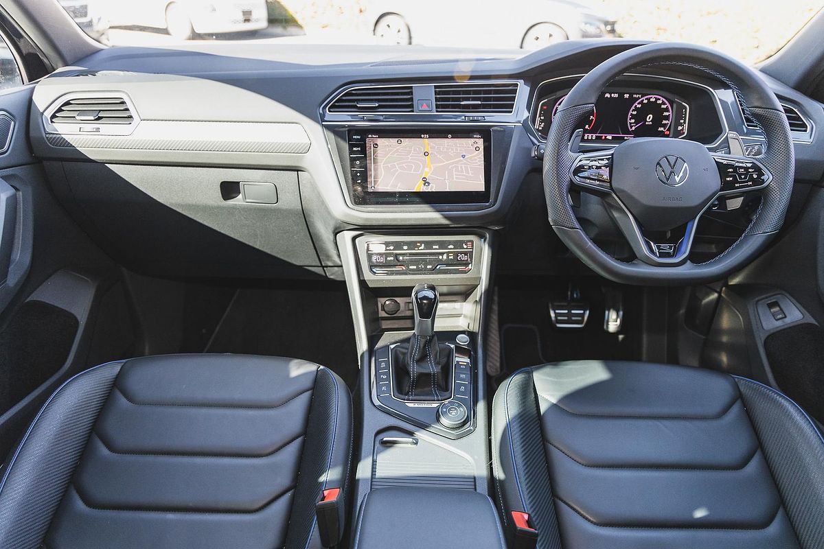 2023 Volkswagen Tiguan R 5N
