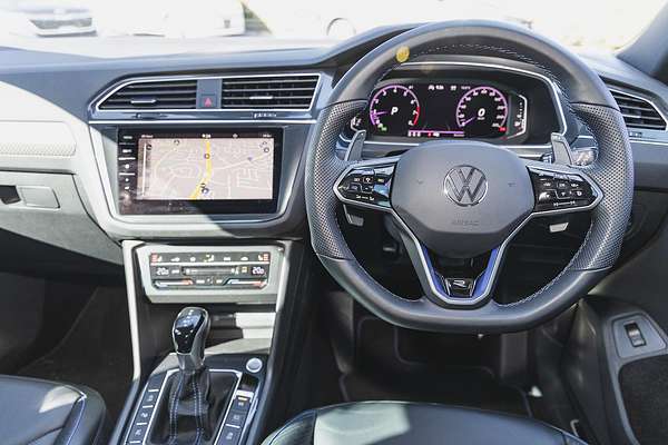 2023 Volkswagen Tiguan R 5N