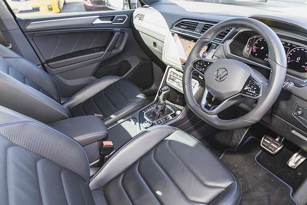 2023 Volkswagen Tiguan R 5N