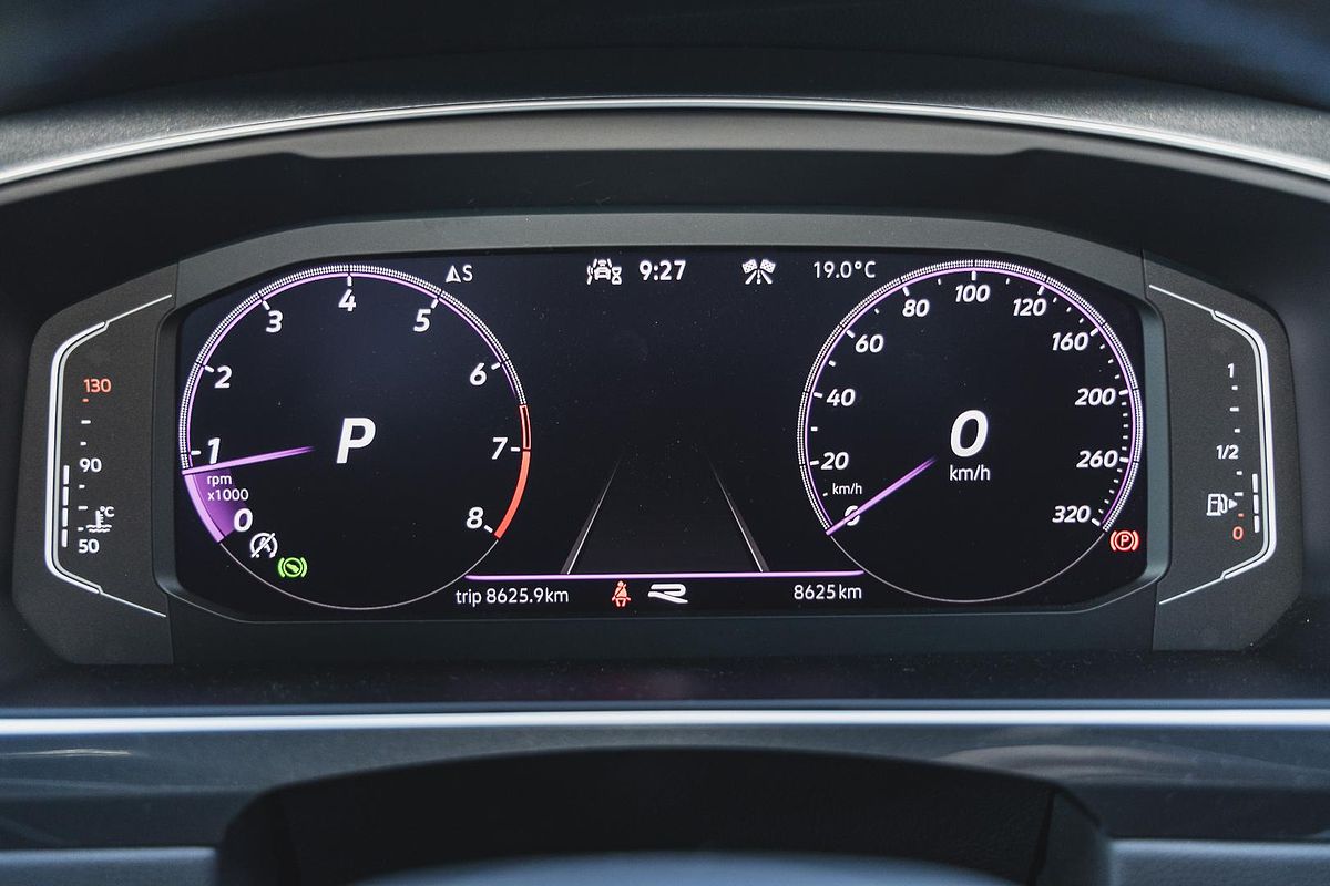 2023 Volkswagen Tiguan R 5N