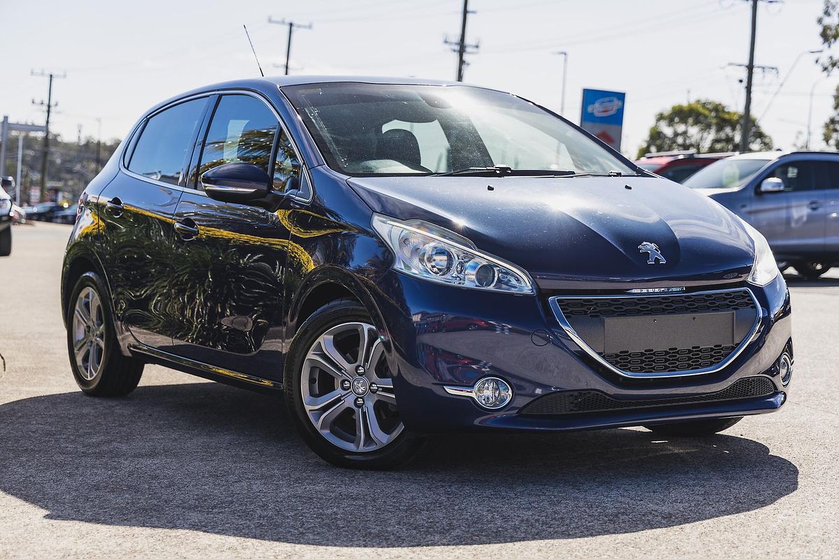 2012 Peugeot 208 Allure A9