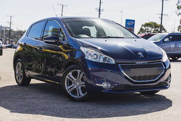 2012 Peugeot 208 Allure A9