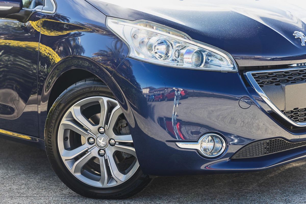 2012 Peugeot 208 Allure A9