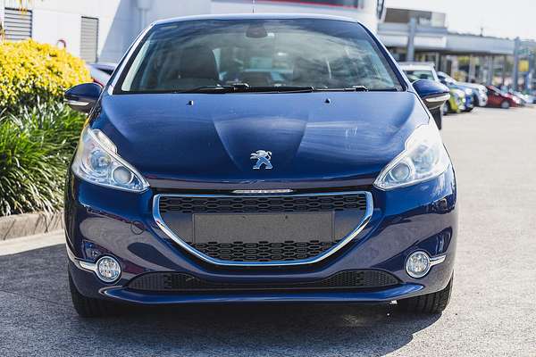 2012 Peugeot 208 Allure A9