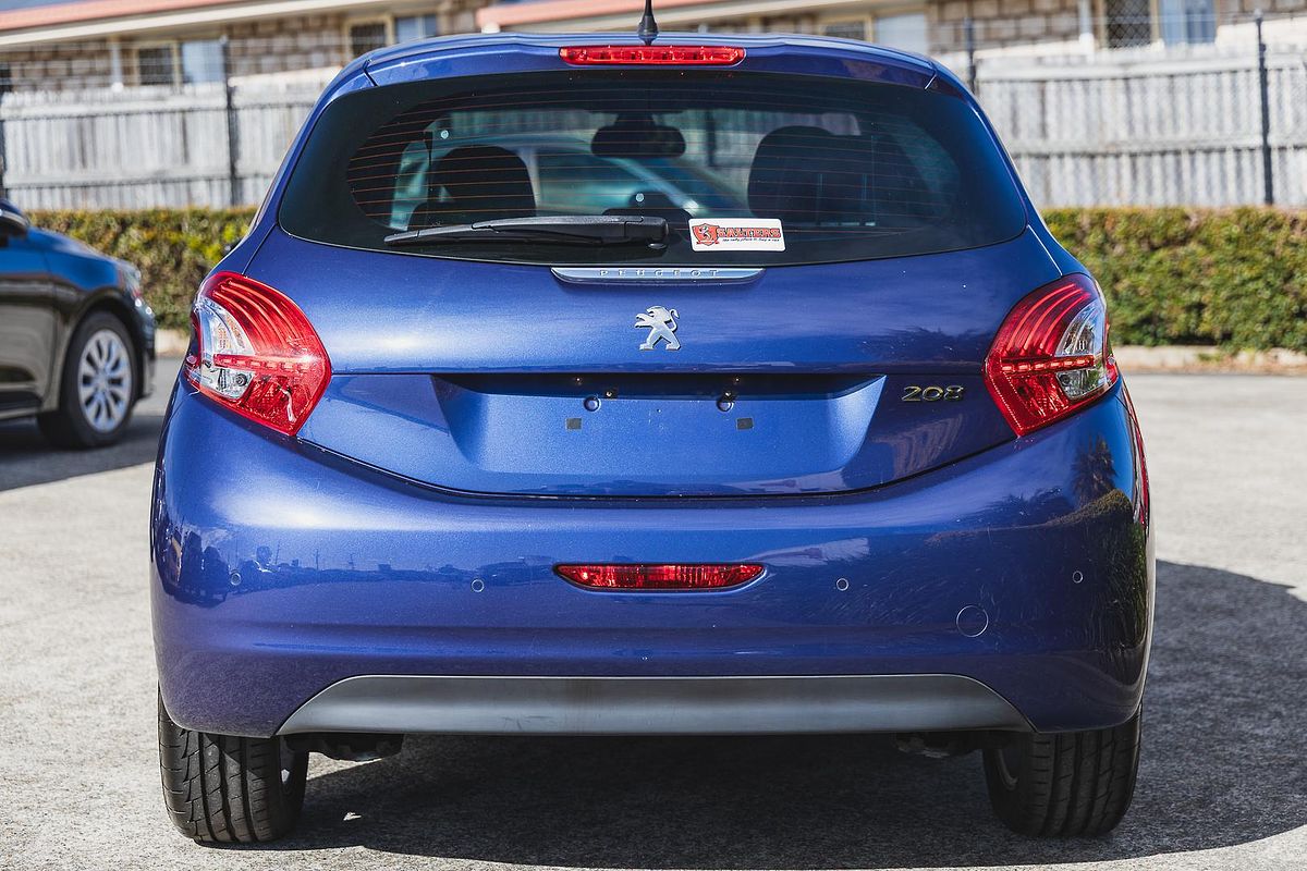 2012 Peugeot 208 Allure A9