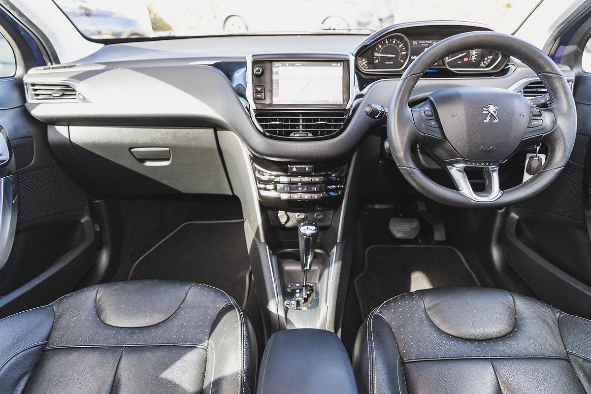 2012 Peugeot 208 Allure A9