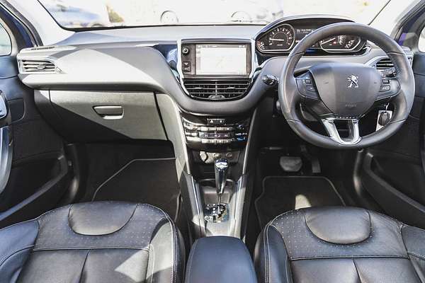 2012 Peugeot 208 Allure A9