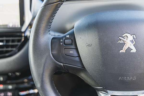 2012 Peugeot 208 Allure A9