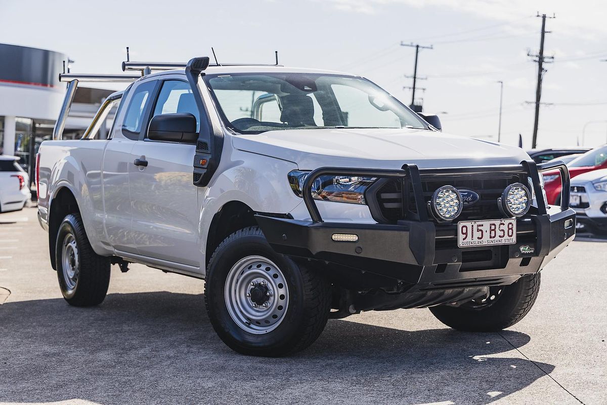 2020 Ford Ranger XL PX MkIII 4X4 3.2L