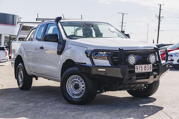 2020 Ford Ranger XL PX MkIII 4X4 3.2L