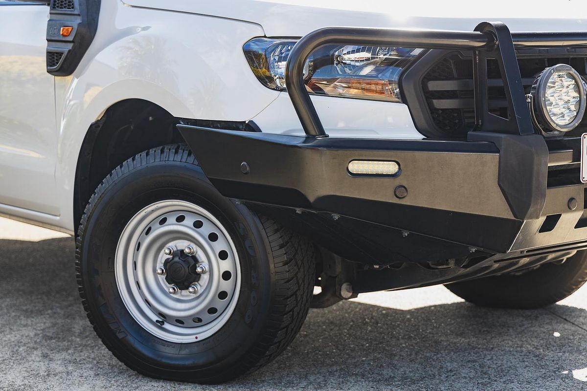 2020 Ford Ranger XL PX MkIII 4X4 3.2L