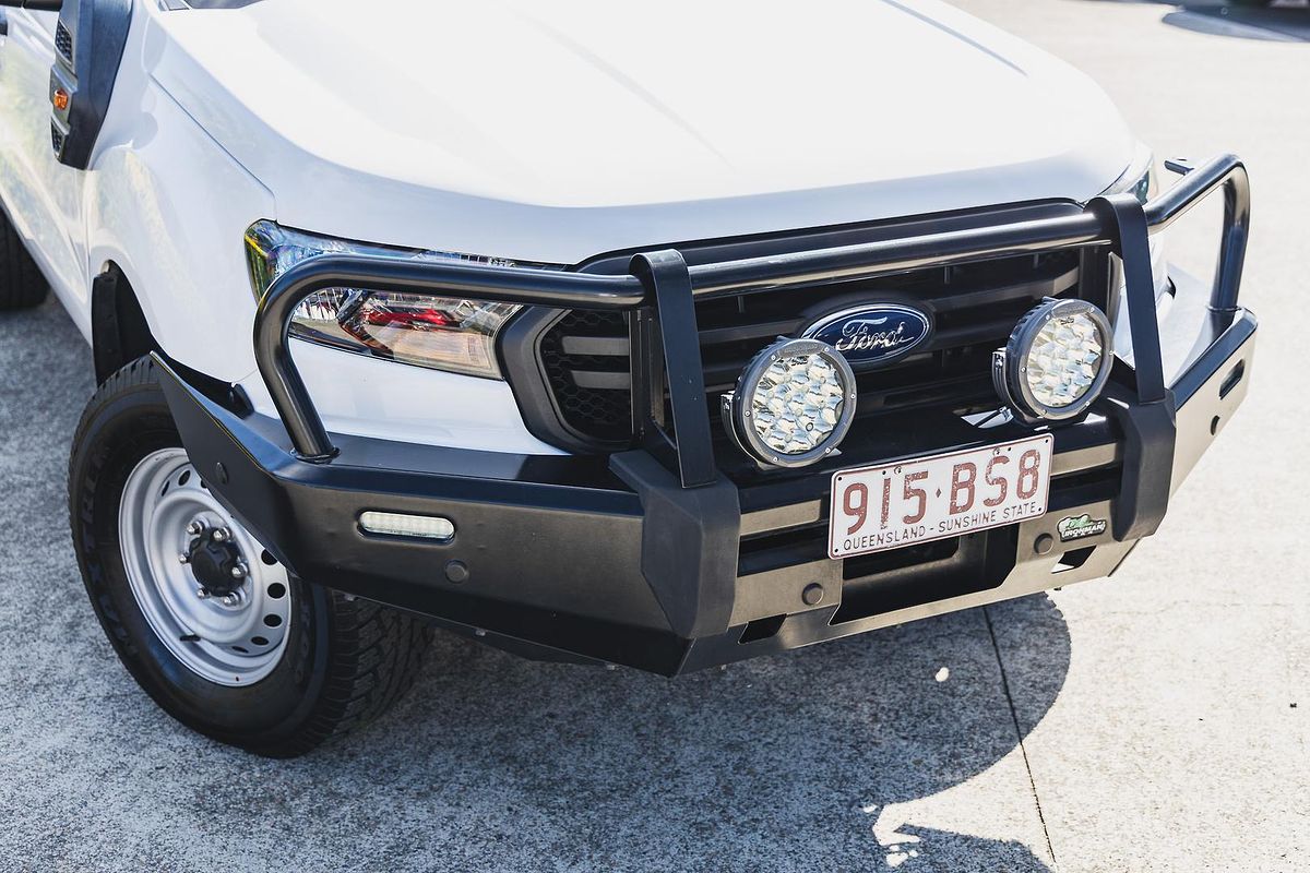 2020 Ford Ranger XL PX MkIII 4X4 3.2L